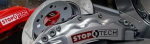 STOPTECH BBK- TROPHY KIT VS BREMBO