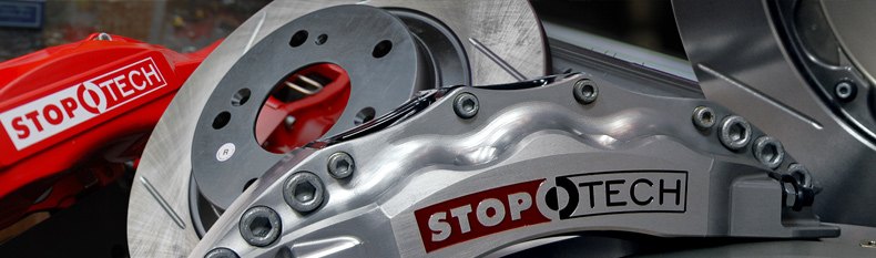 StopTech Brake Kits New Zealand & Australia | Dealer Distribution